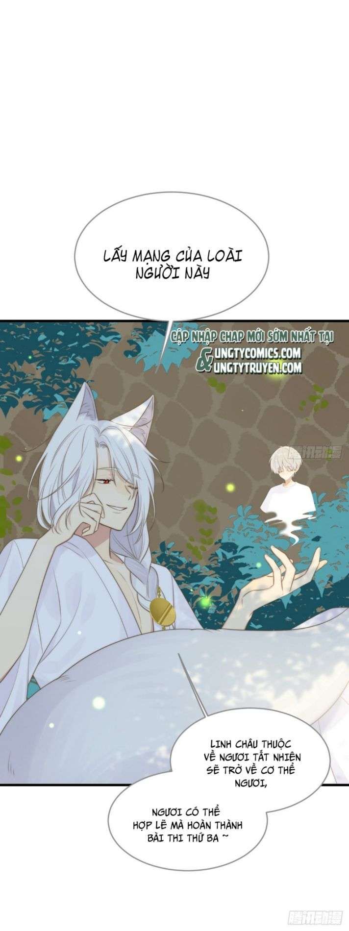 Chỉ Có Đuôi Là Không Thể Chapter 9 - 14