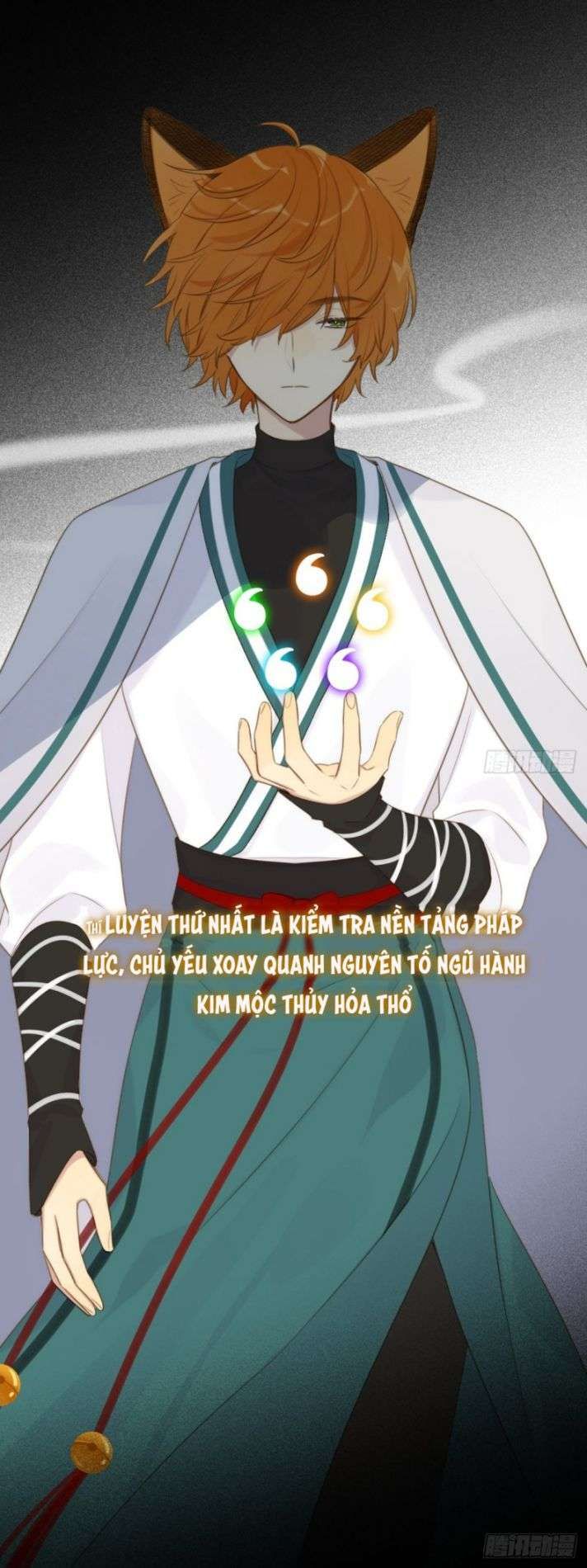 Chỉ Có Đuôi Là Không Thể Chapter 9 - 3