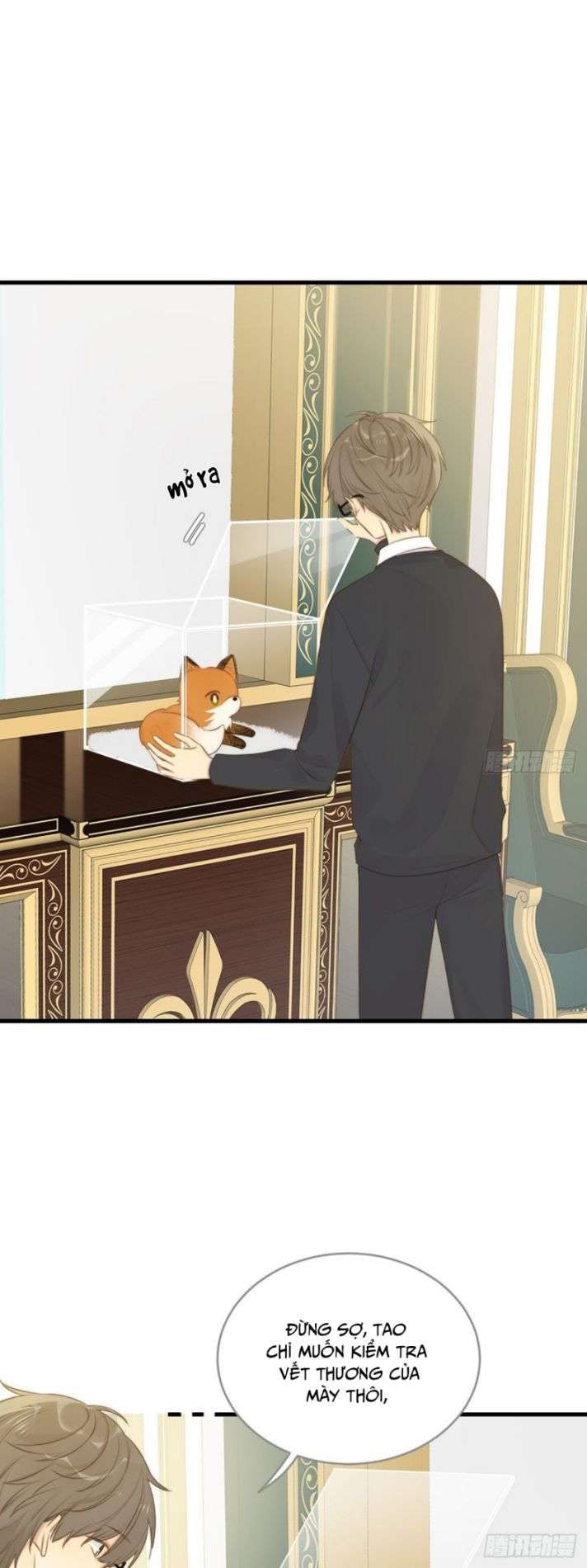 Chỉ Có Đuôi Là Không Thể Chapter 9 - 26
