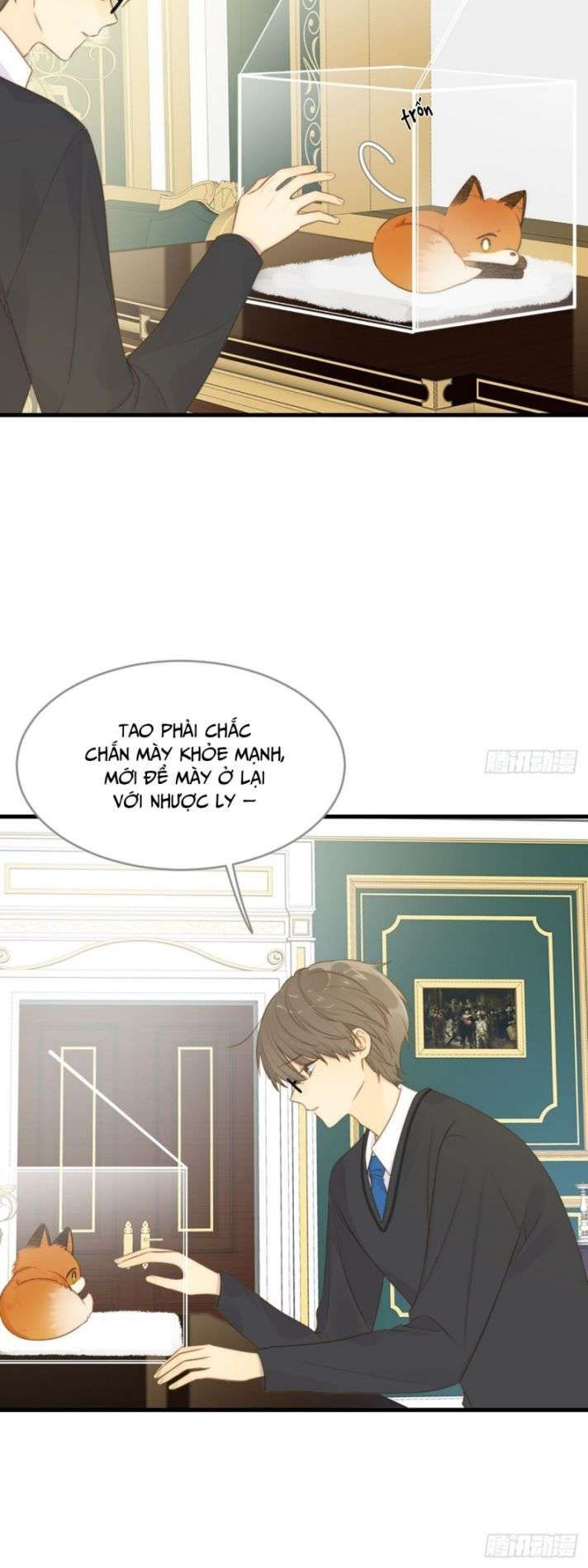 Chỉ Có Đuôi Là Không Thể Chapter 9 - 27