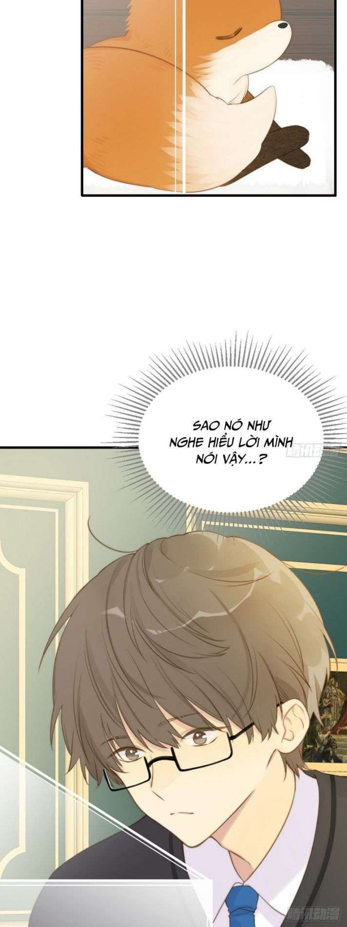 Chỉ Có Đuôi Là Không Thể Chapter 9 - 29