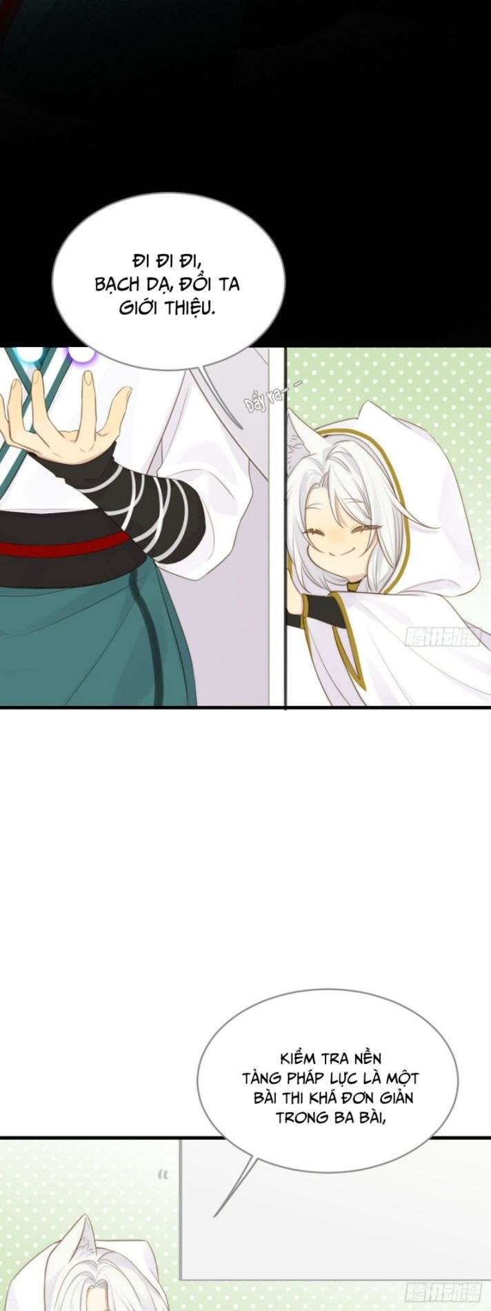 Chỉ Có Đuôi Là Không Thể Chapter 9 - 4