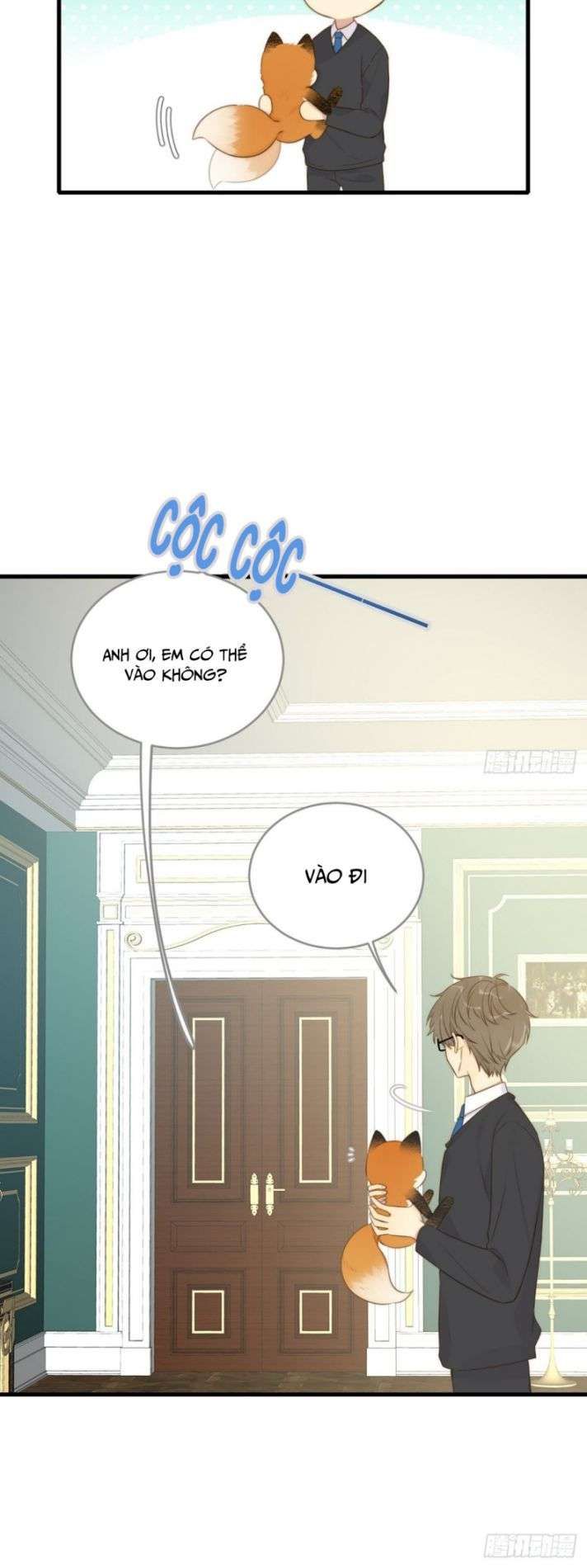 Chỉ Có Đuôi Là Không Thể Chapter 9 - 33
