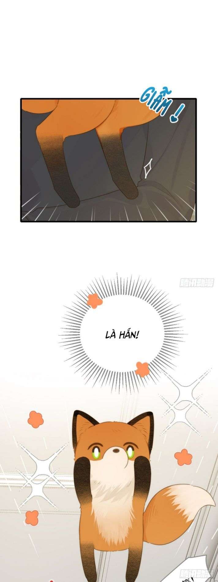 Chỉ Có Đuôi Là Không Thể Chapter 9 - 36