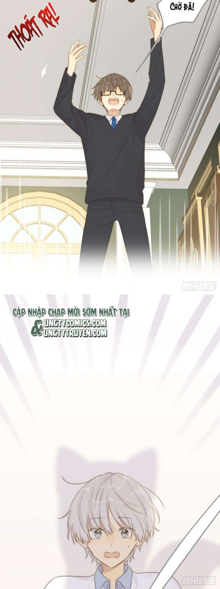 Chỉ Có Đuôi Là Không Thể Chapter 9 - 37
