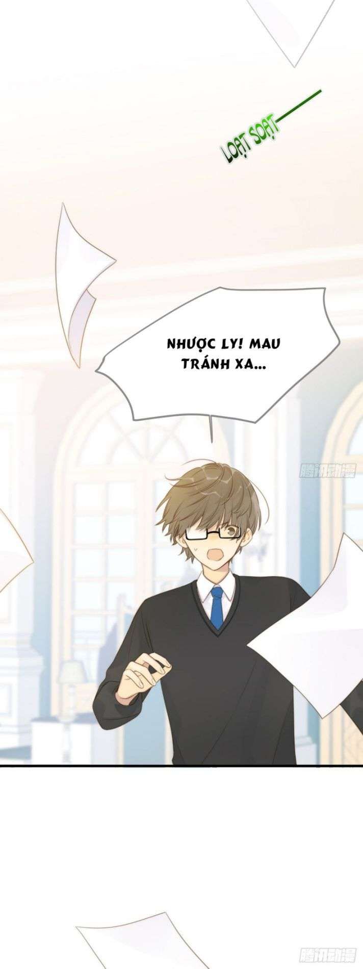 Chỉ Có Đuôi Là Không Thể Chapter 9 - 40