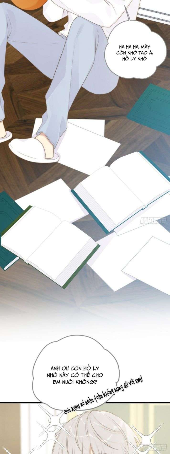 Chỉ Có Đuôi Là Không Thể Chapter 9 - 42