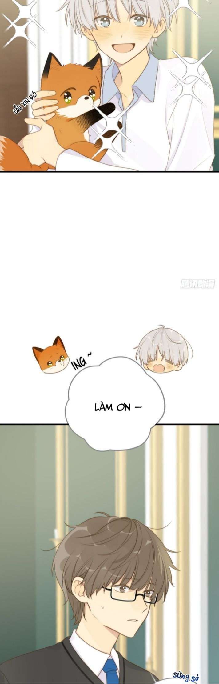 Chỉ Có Đuôi Là Không Thể Chapter 9 - 43