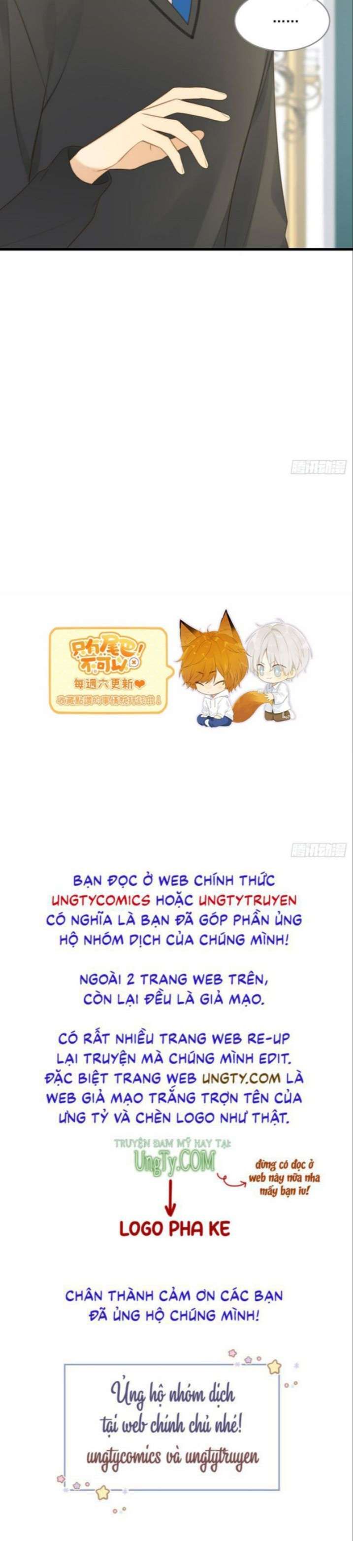 Chỉ Có Đuôi Là Không Thể Chapter 9 - 44
