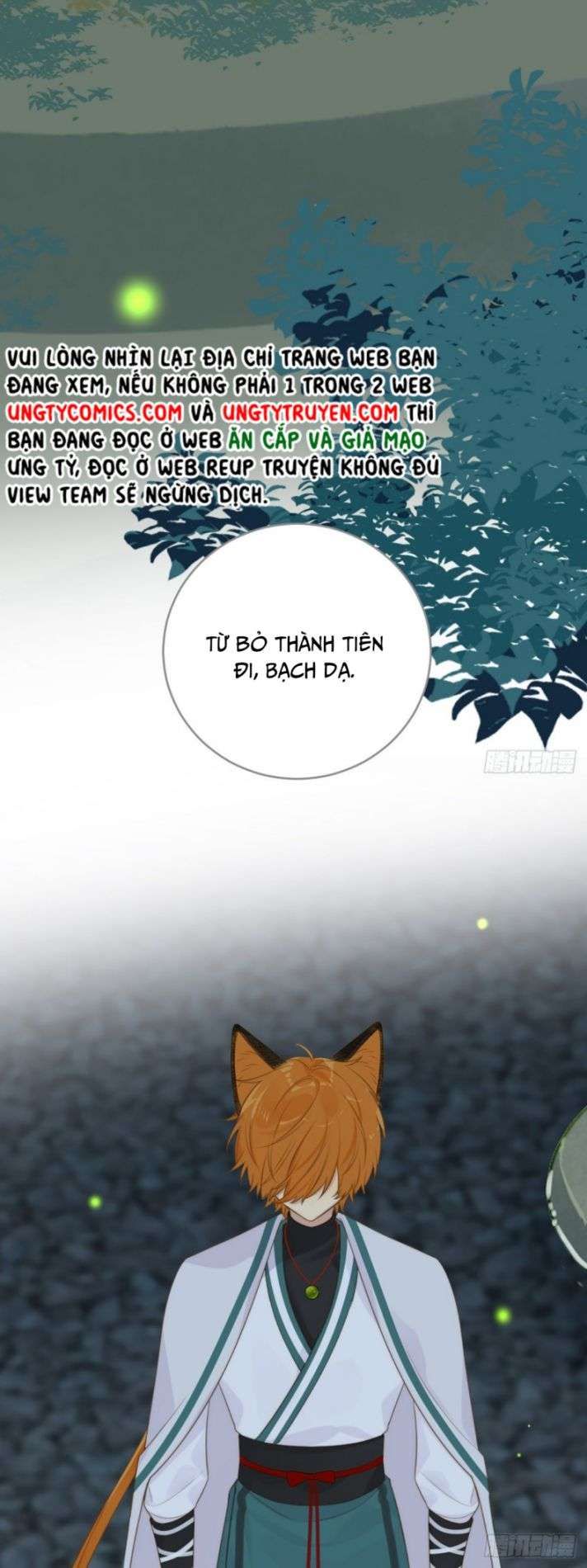 Chỉ Có Đuôi Là Không Thể Chapter 9 - 10