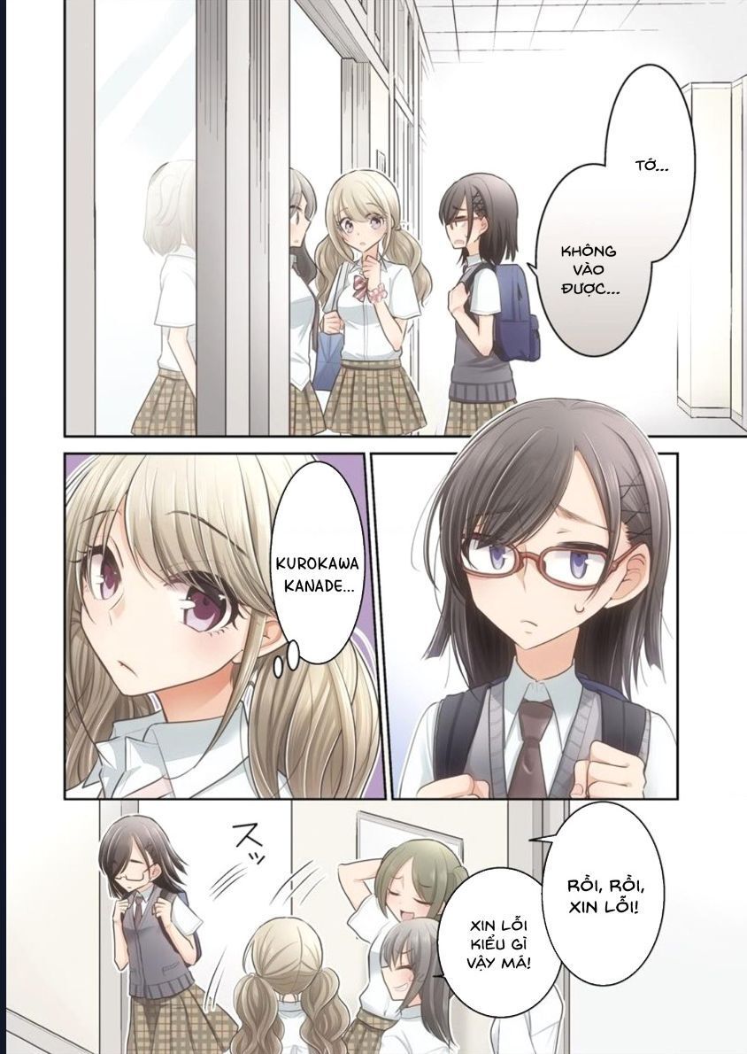 Công Chúa Vô Dụng Chapter 1 - 2