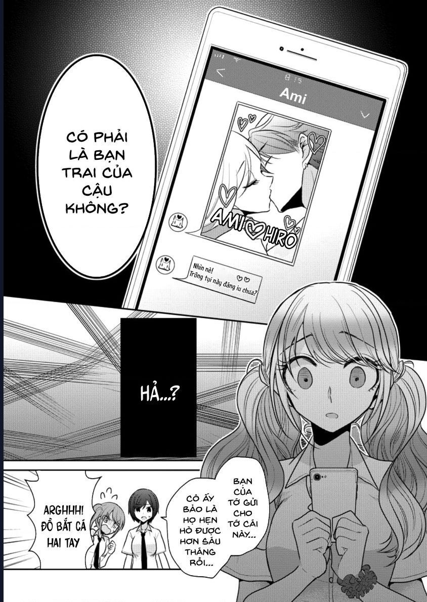 Công Chúa Vô Dụng Chapter 1 - 11