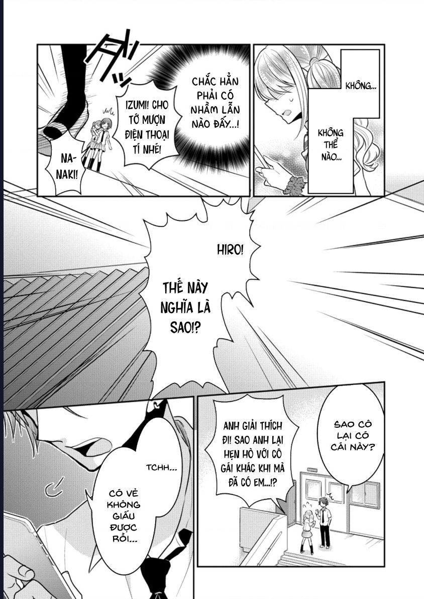 Công Chúa Vô Dụng Chapter 1 - 12