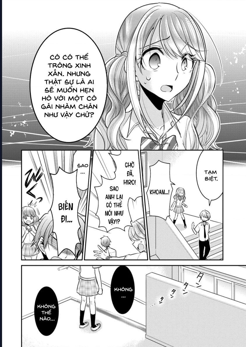 Công Chúa Vô Dụng Chapter 1 - 14