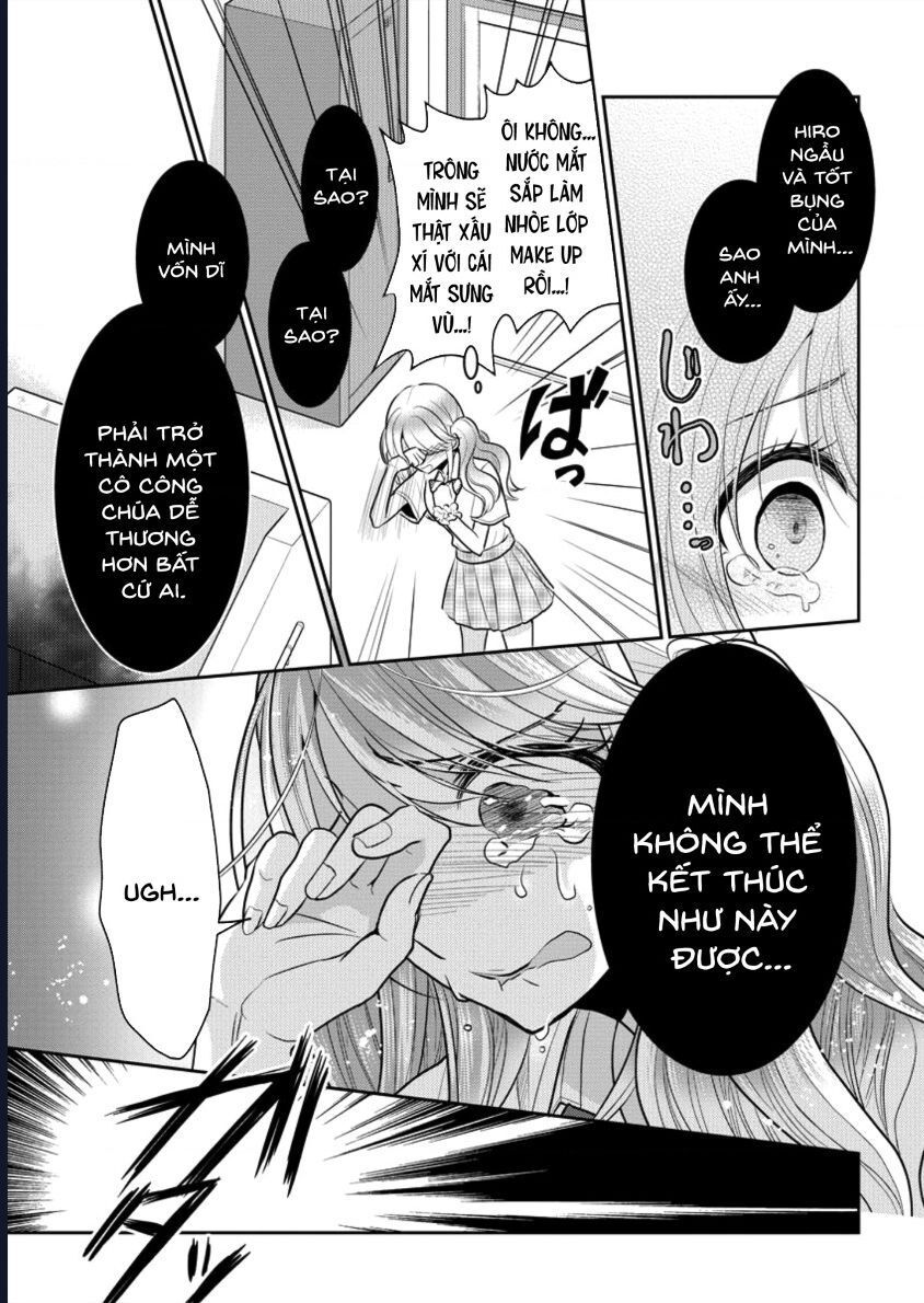 Công Chúa Vô Dụng Chapter 1 - 15