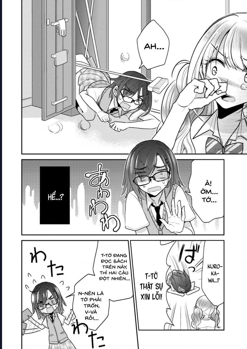 Công Chúa Vô Dụng Chapter 1 - 16