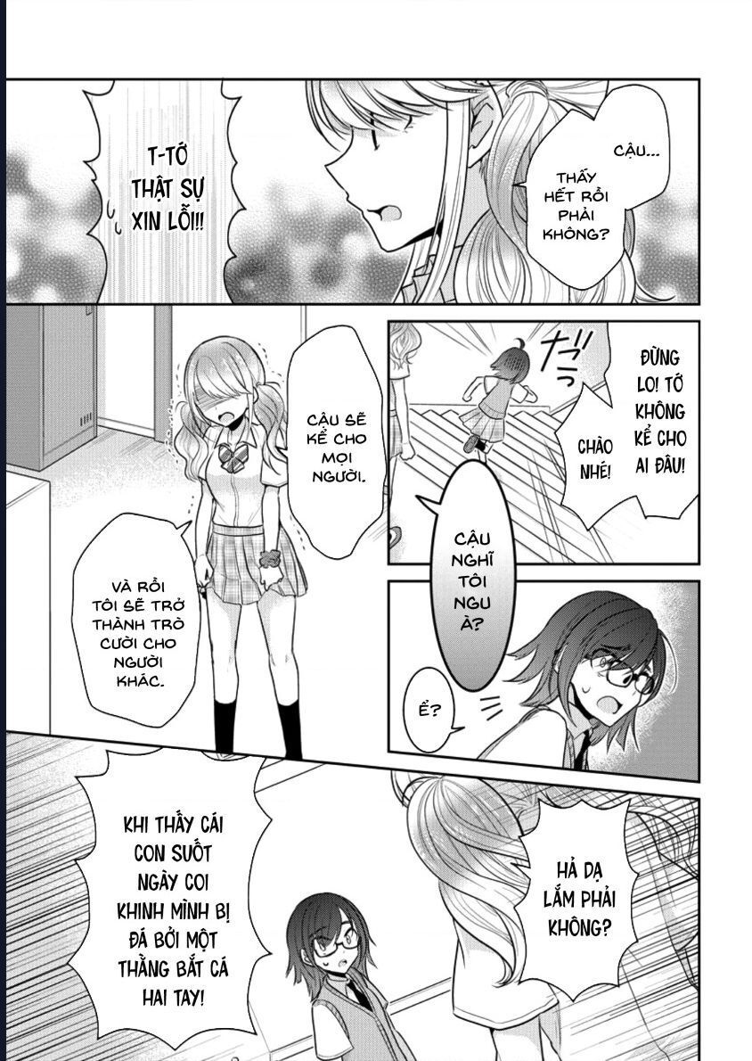 Công Chúa Vô Dụng Chapter 1 - 17