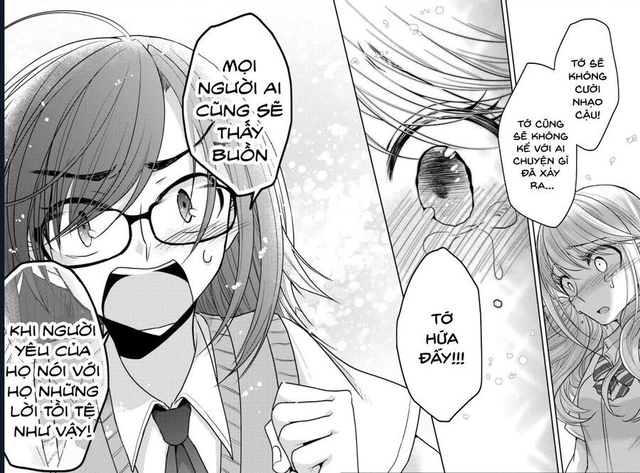 Công Chúa Vô Dụng Chapter 1 - 20