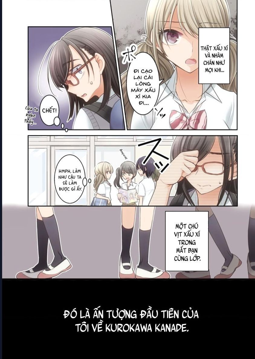 Công Chúa Vô Dụng Chapter 1 - 3