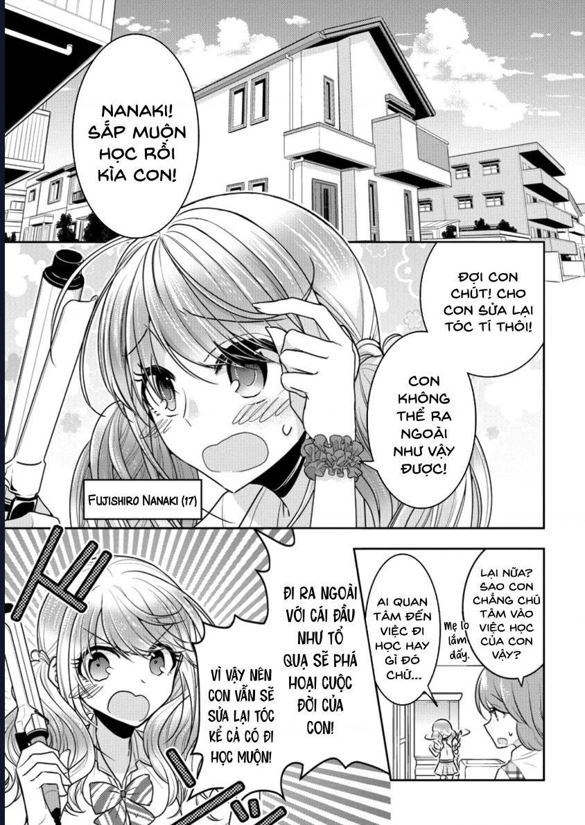 Công Chúa Vô Dụng Chapter 1 - 5