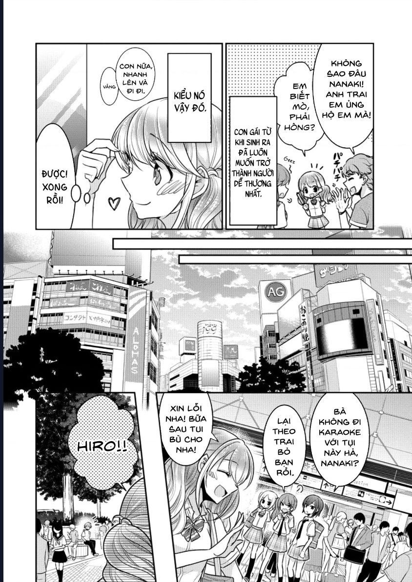 Công Chúa Vô Dụng Chapter 1 - 6