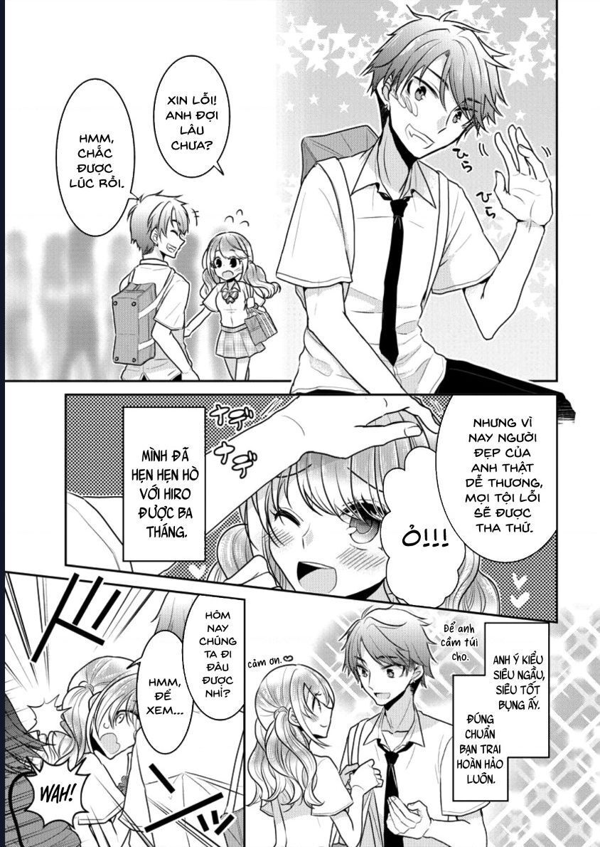 Công Chúa Vô Dụng Chapter 1 - 7