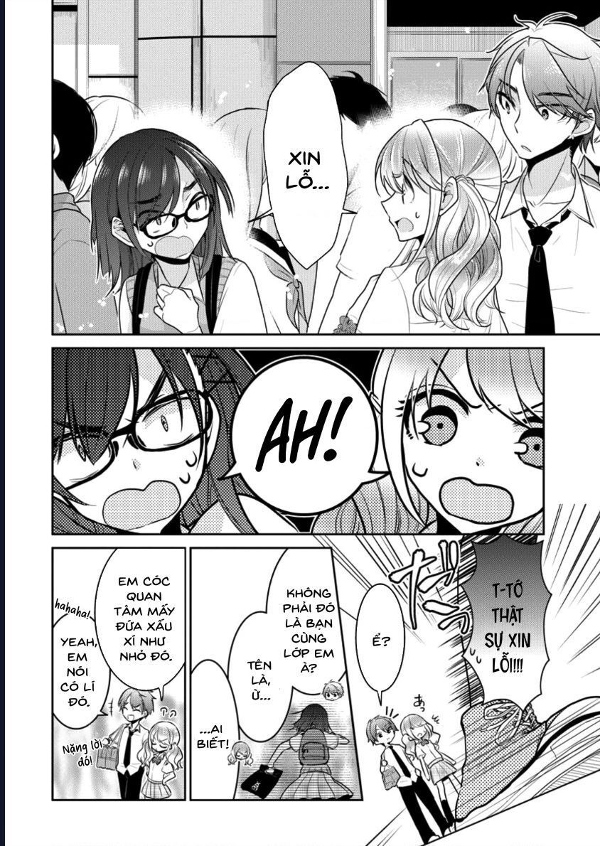 Công Chúa Vô Dụng Chapter 1 - 8