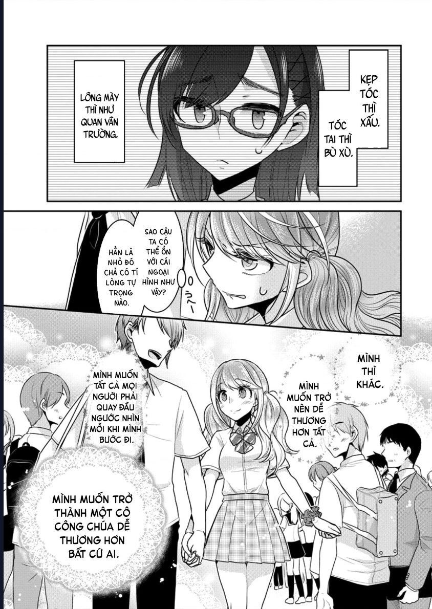 Công Chúa Vô Dụng Chapter 1 - 9