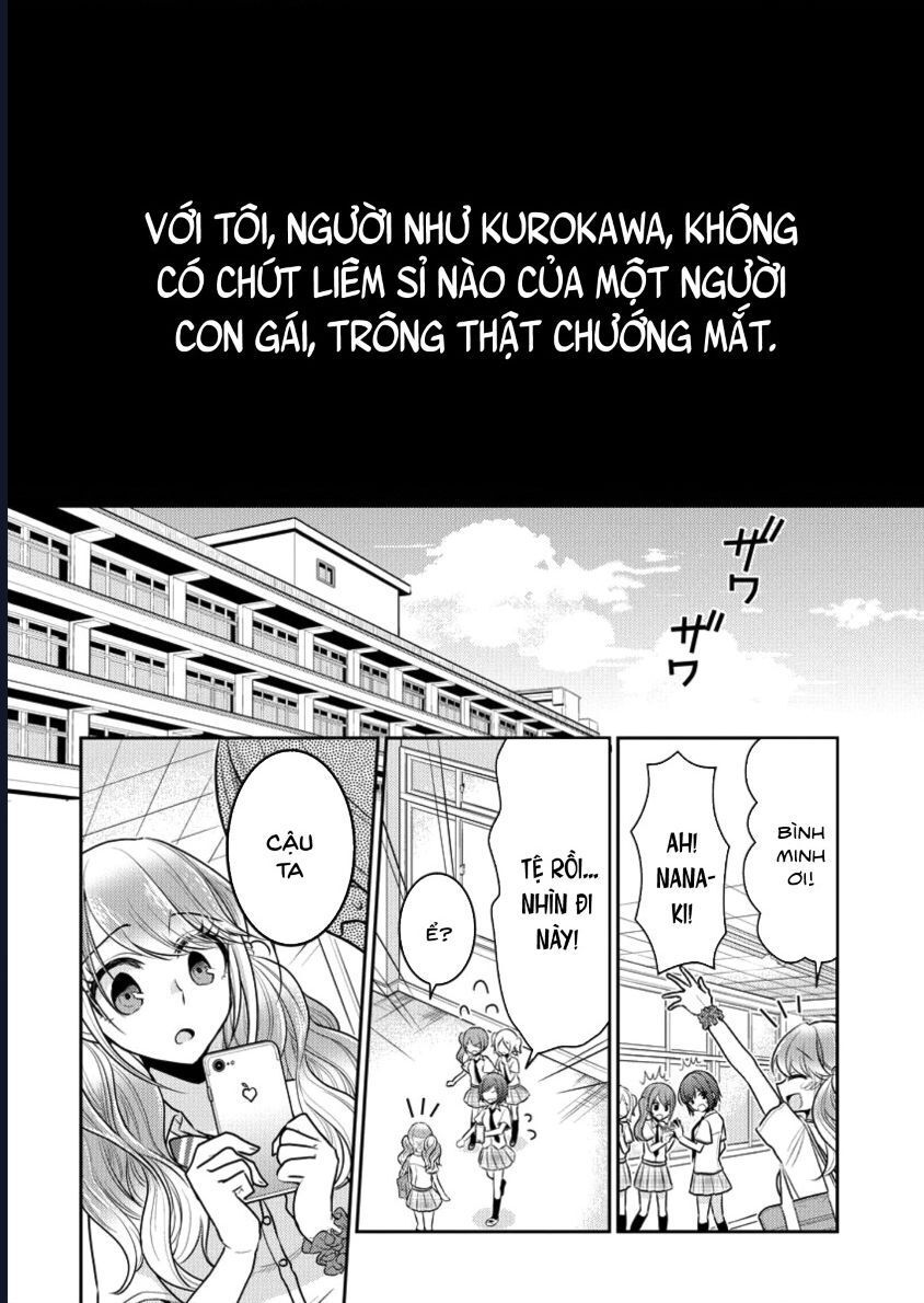 Công Chúa Vô Dụng Chapter 1 - 10