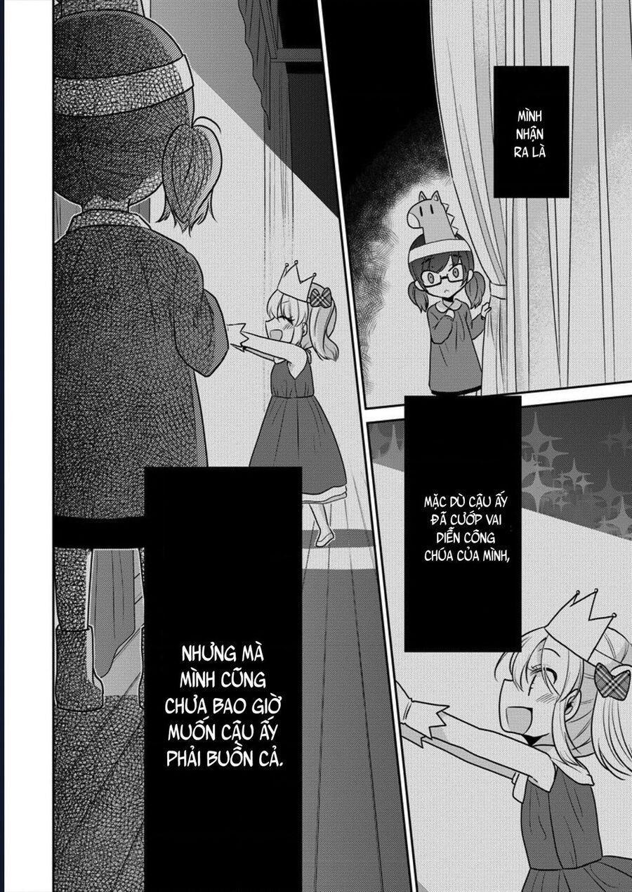 Công Chúa Vô Dụng Chapter 2 - 16