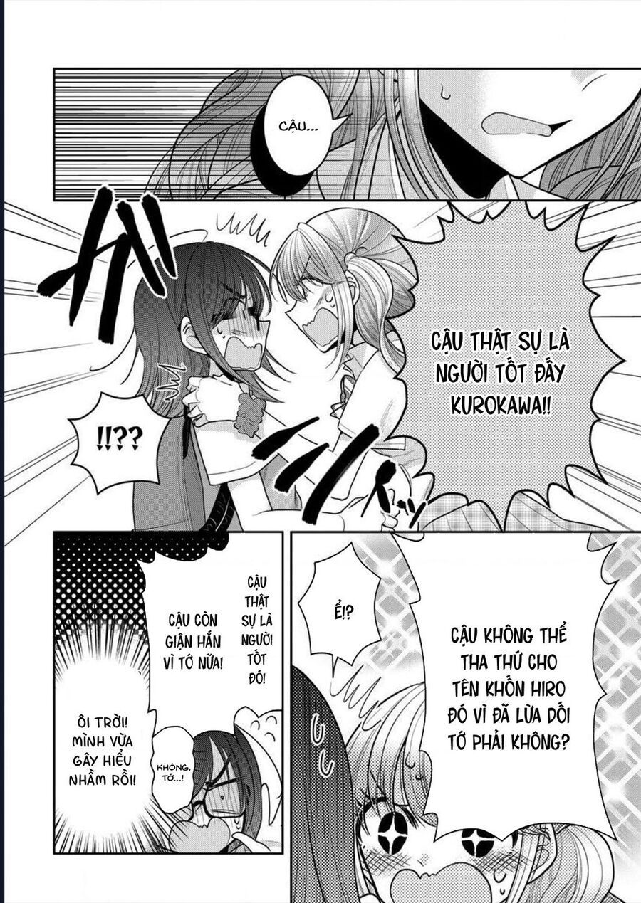 Công Chúa Vô Dụng Chapter 2 - 18