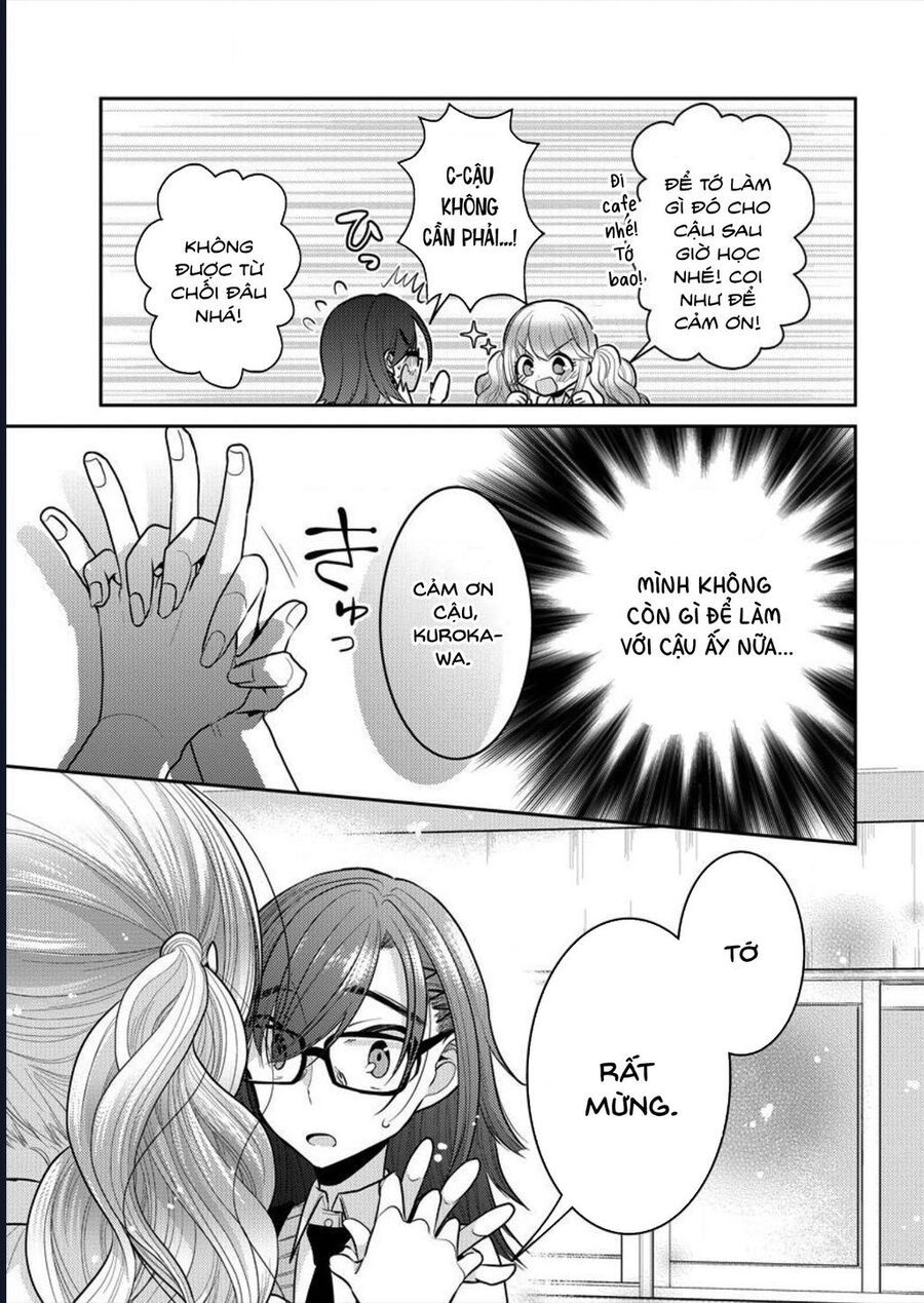 Công Chúa Vô Dụng Chapter 2 - 19