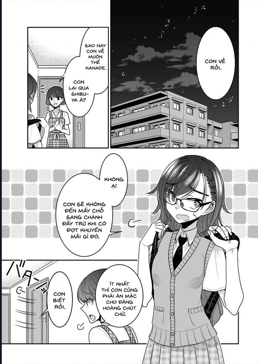 Công Chúa Vô Dụng Chapter 2 - 3