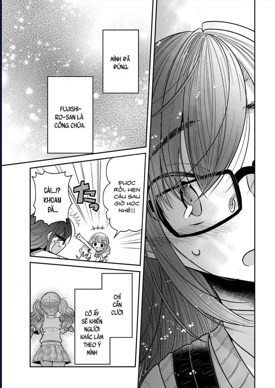 Công Chúa Vô Dụng Chapter 2 - 21