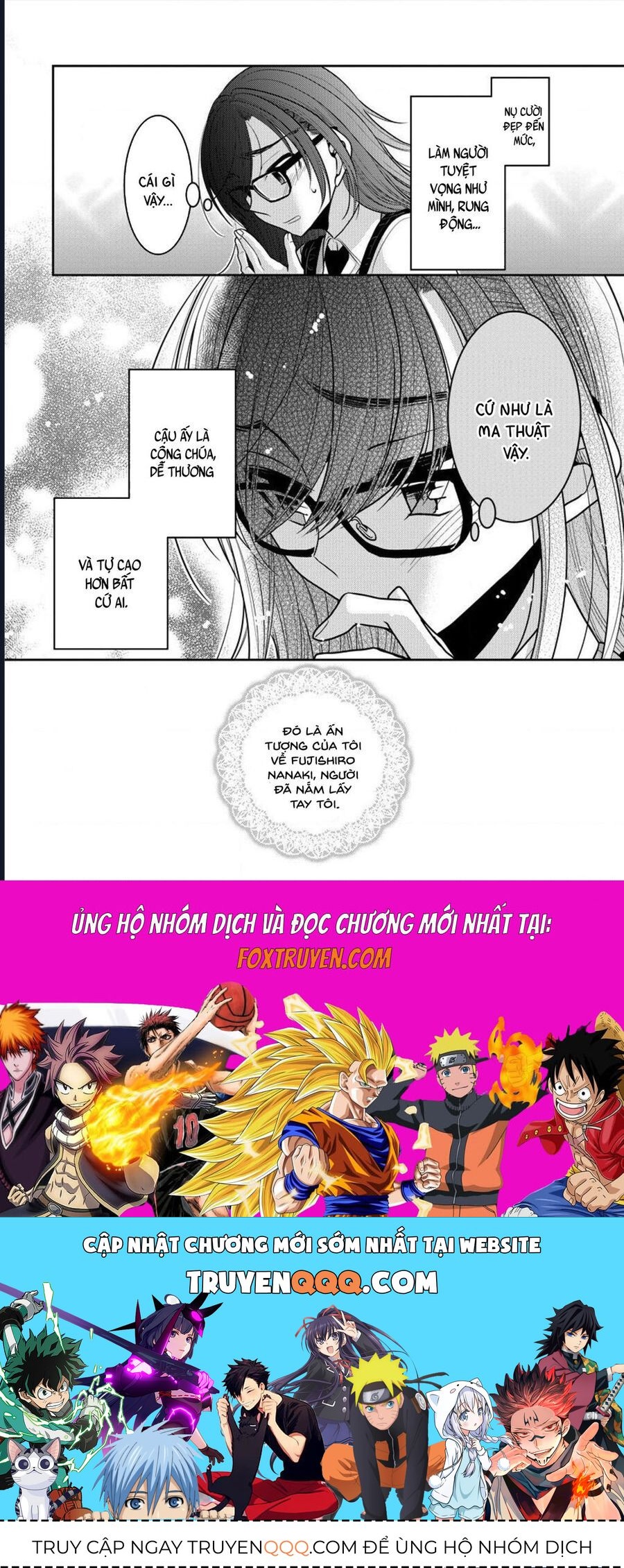 Công Chúa Vô Dụng Chapter 2 - 22