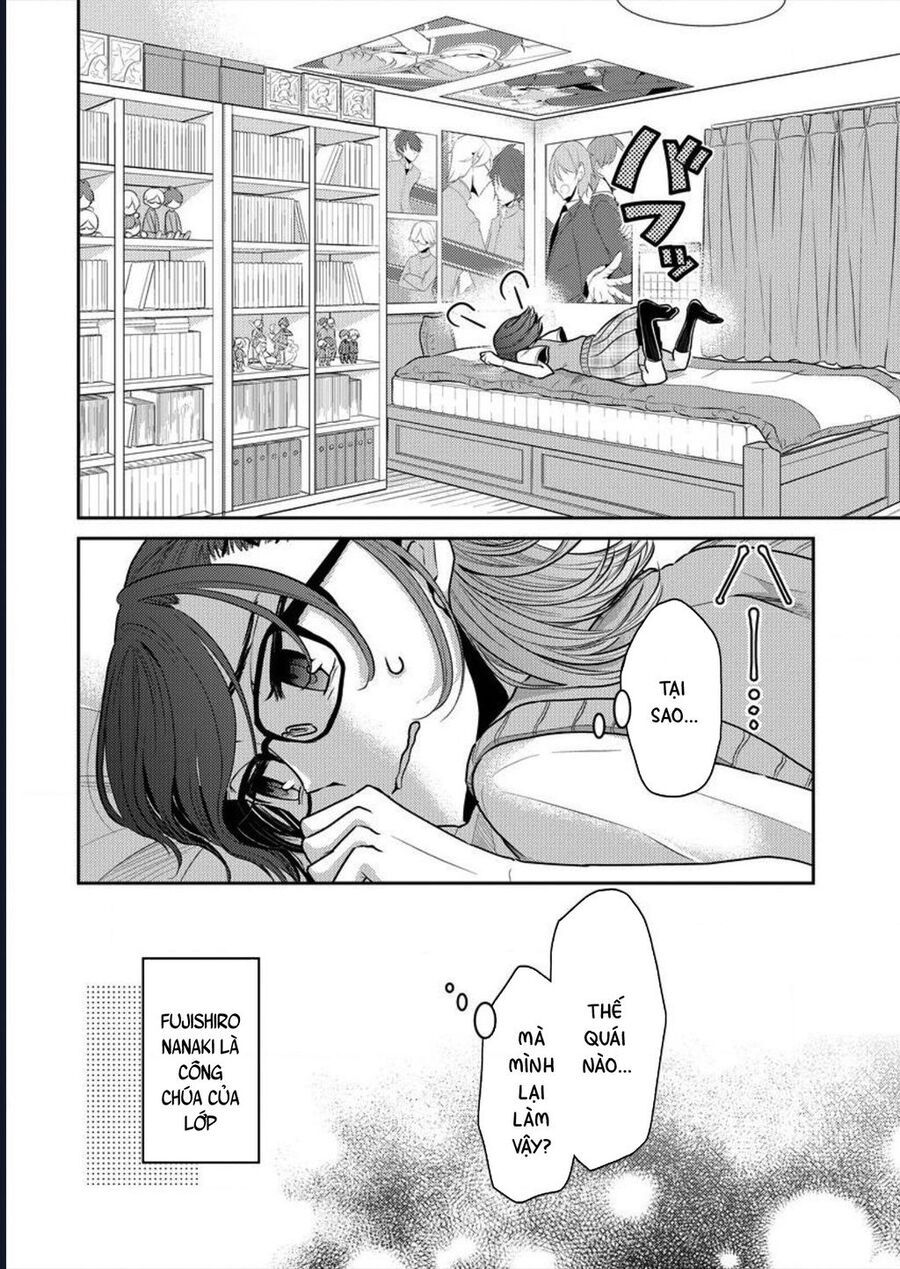 Công Chúa Vô Dụng Chapter 2 - 4