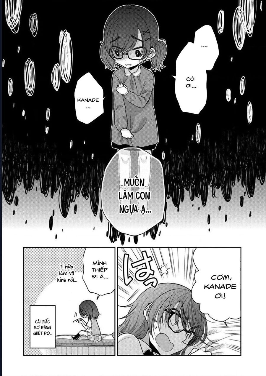 Công Chúa Vô Dụng Chapter 2 - 8