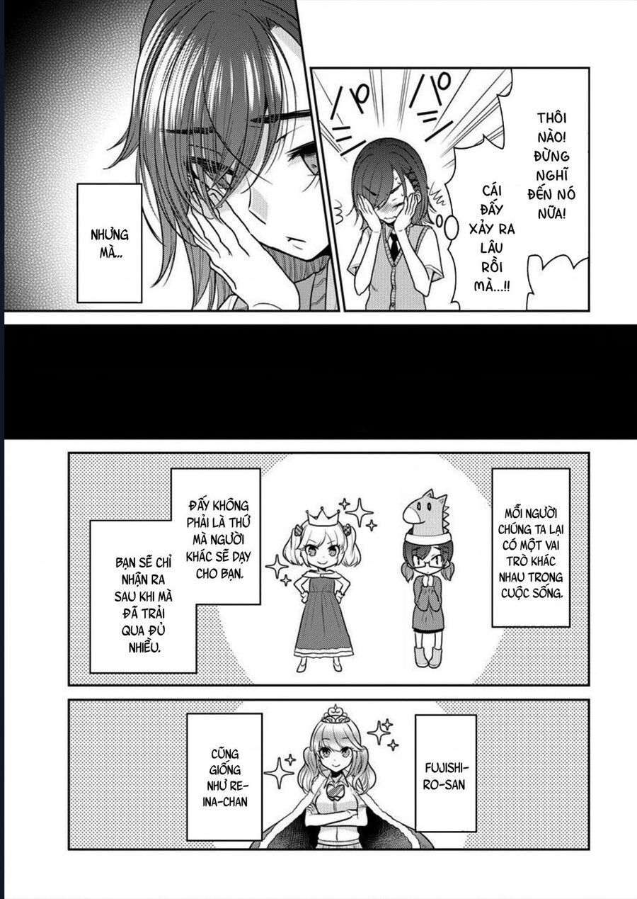 Công Chúa Vô Dụng Chapter 2 - 9