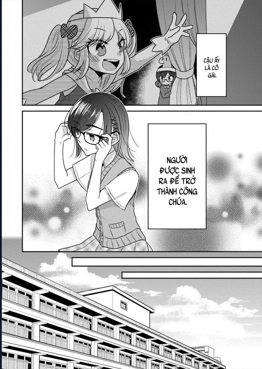 Công Chúa Vô Dụng Chapter 2 - 10