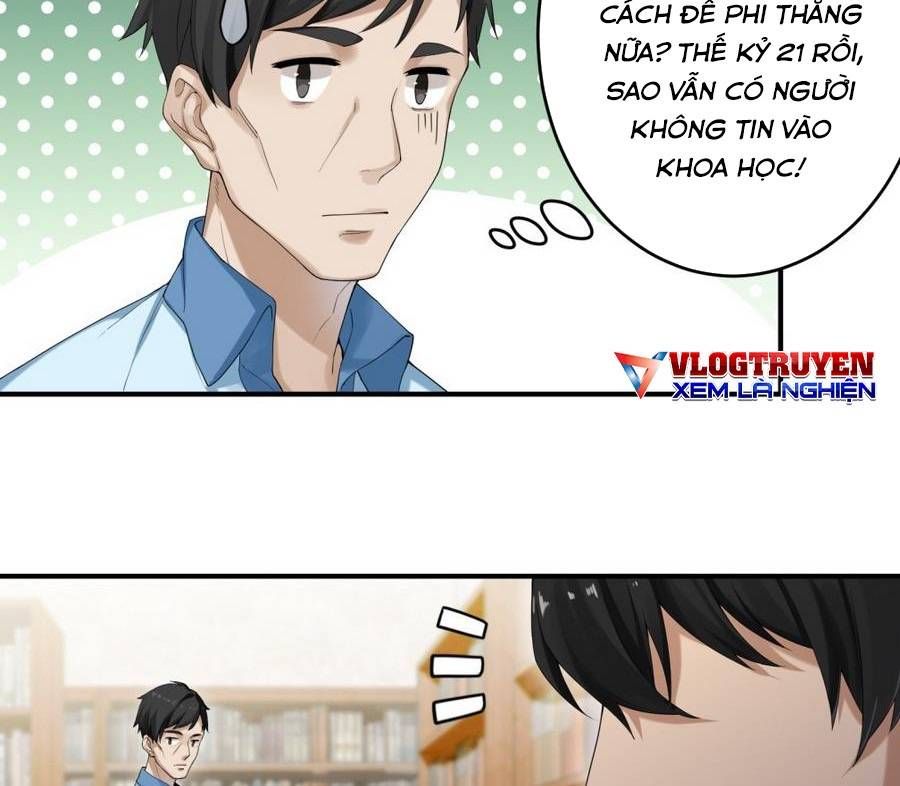 Ta Phổ Cập Tu Tiên Cho Cả Thế Giới Chapter 1 - 11