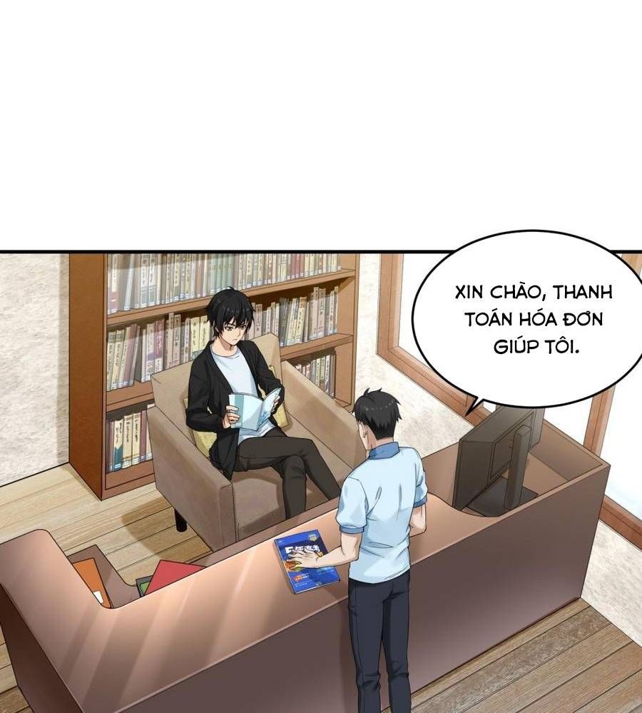 Ta Phổ Cập Tu Tiên Cho Cả Thế Giới Chapter 1 - 19