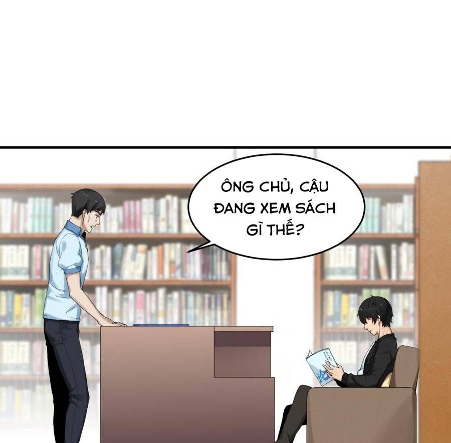 Ta Phổ Cập Tu Tiên Cho Cả Thế Giới Chapter 1 - 25