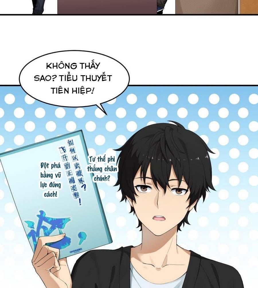 Ta Phổ Cập Tu Tiên Cho Cả Thế Giới Chapter 1 - 26