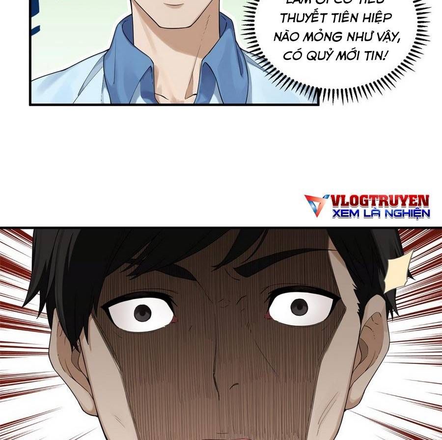 Ta Phổ Cập Tu Tiên Cho Cả Thế Giới Chapter 1 - 28