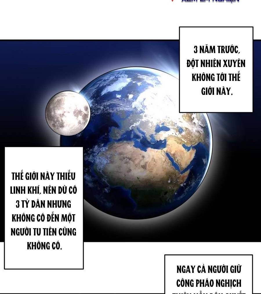 Ta Phổ Cập Tu Tiên Cho Cả Thế Giới Chapter 1 - 44