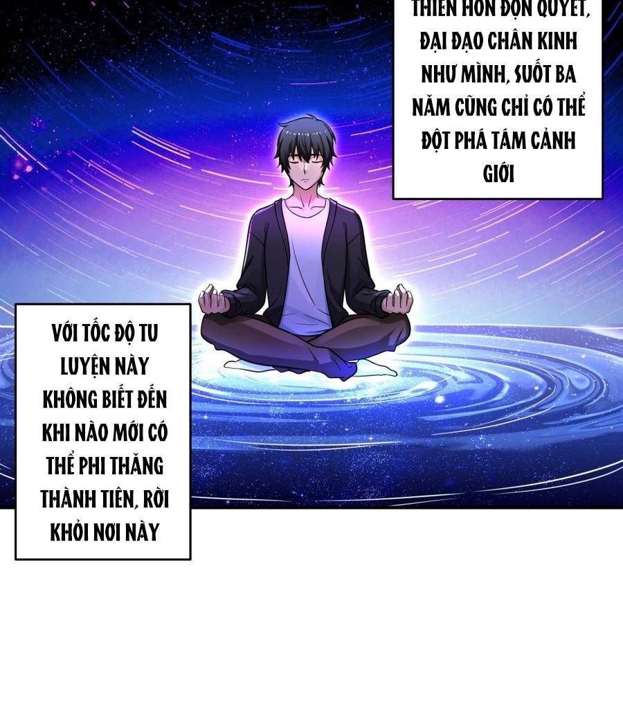Ta Phổ Cập Tu Tiên Cho Cả Thế Giới Chapter 1 - 45