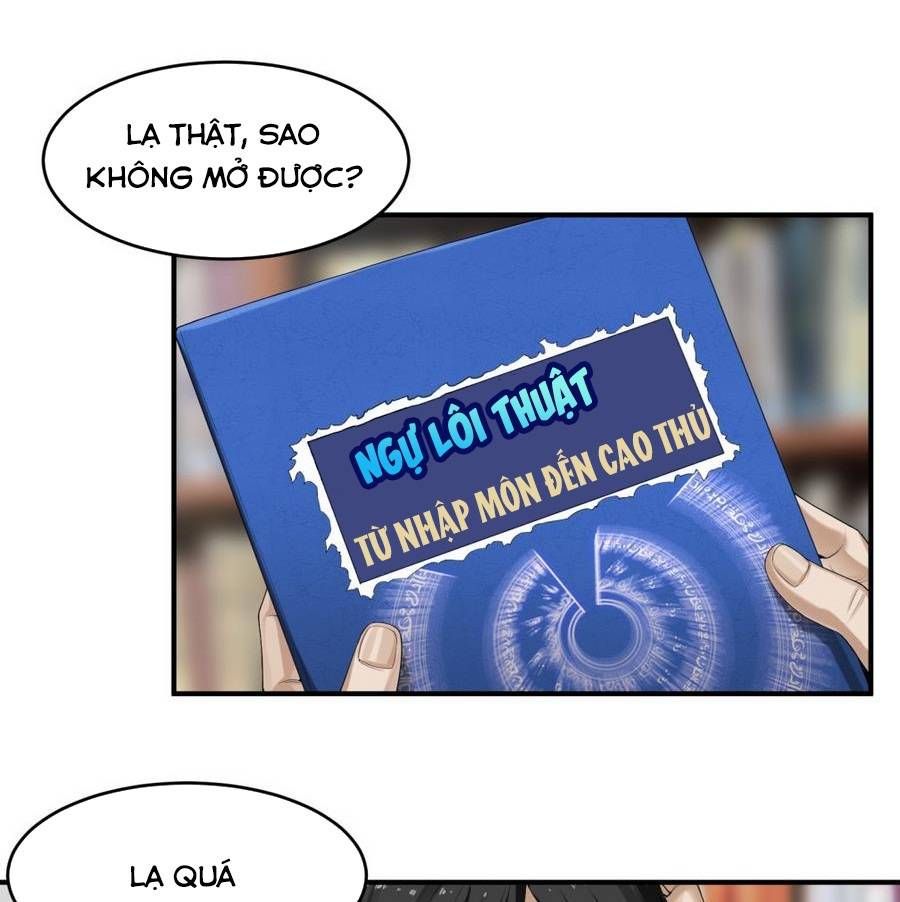 Ta Phổ Cập Tu Tiên Cho Cả Thế Giới Chapter 1 - 6