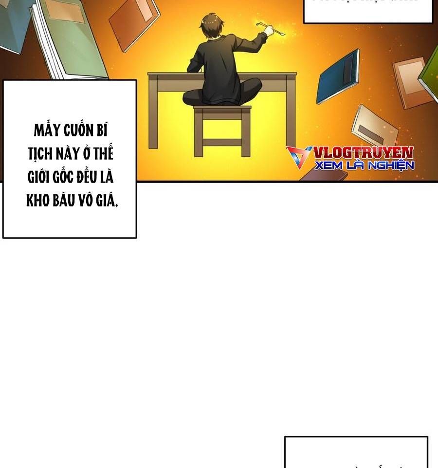 Ta Phổ Cập Tu Tiên Cho Cả Thế Giới Chapter 1 - 54
