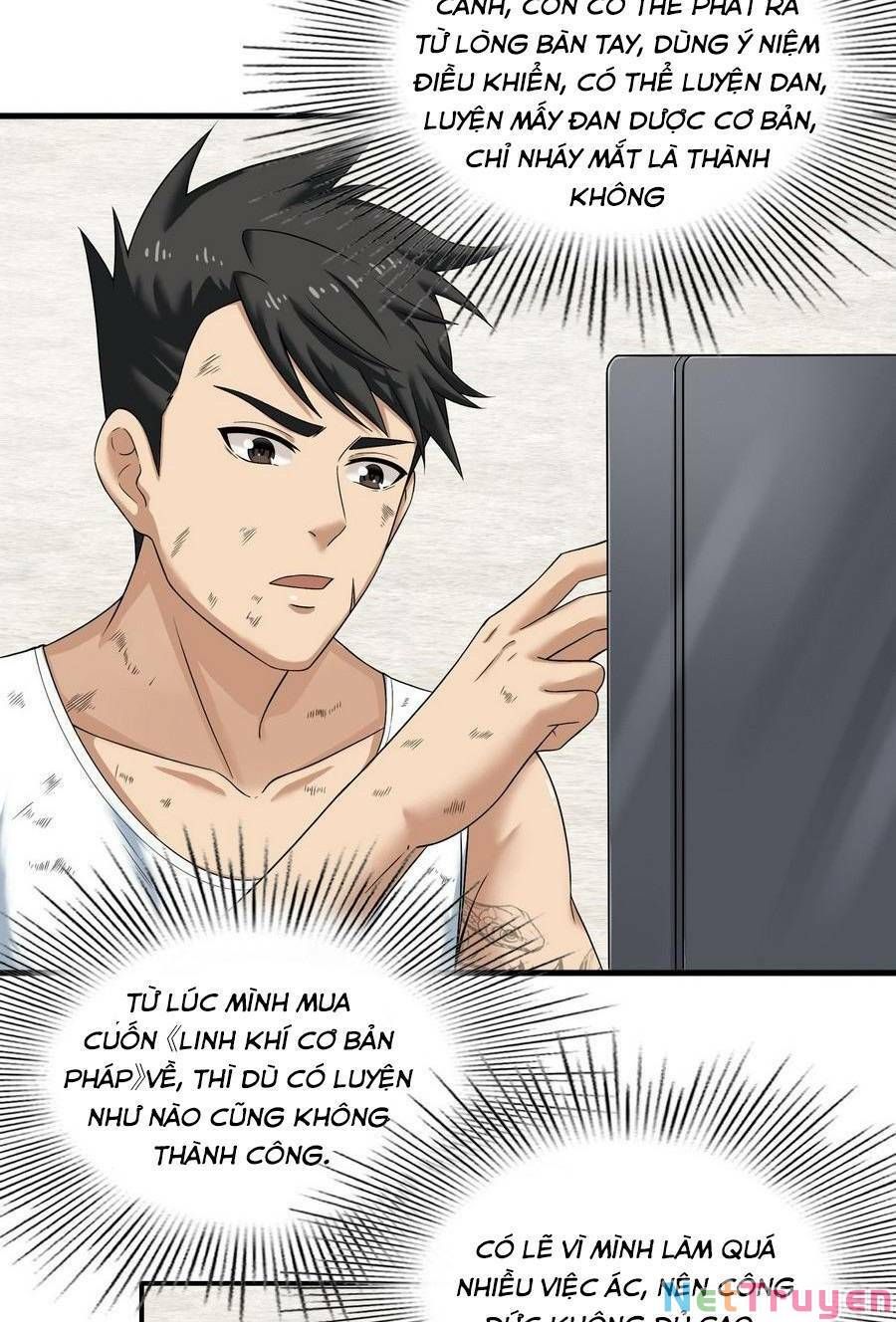 Ta Phổ Cập Tu Tiên Cho Cả Thế Giới Chapter 10 - 17