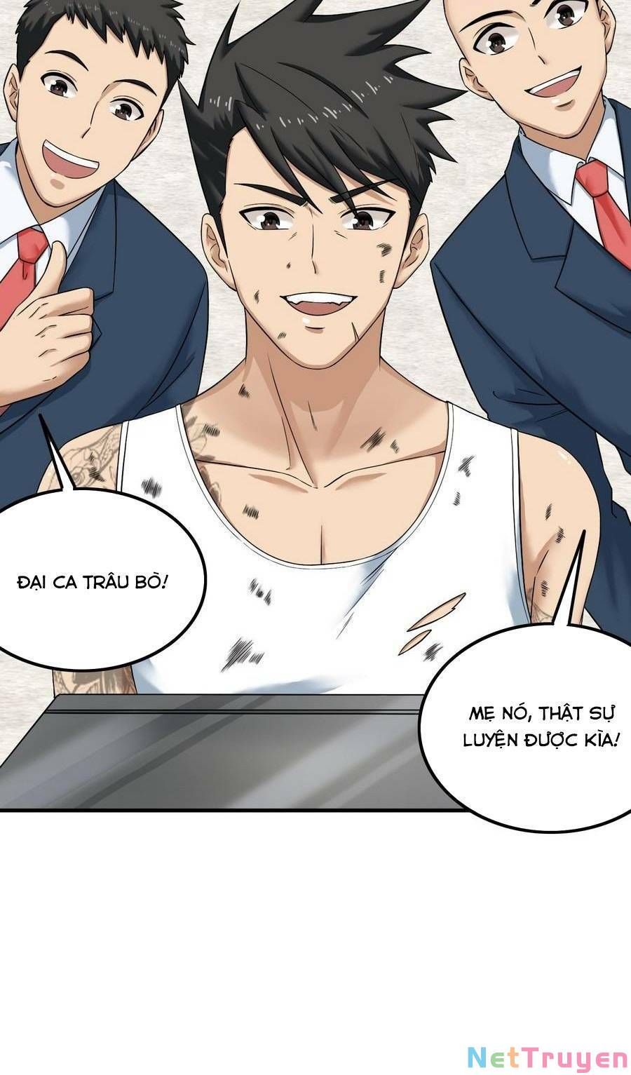 Ta Phổ Cập Tu Tiên Cho Cả Thế Giới Chapter 10 - 21